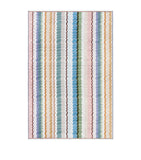 Missoni Home Eva bath towel 70cm x 115cm, imported from the UK