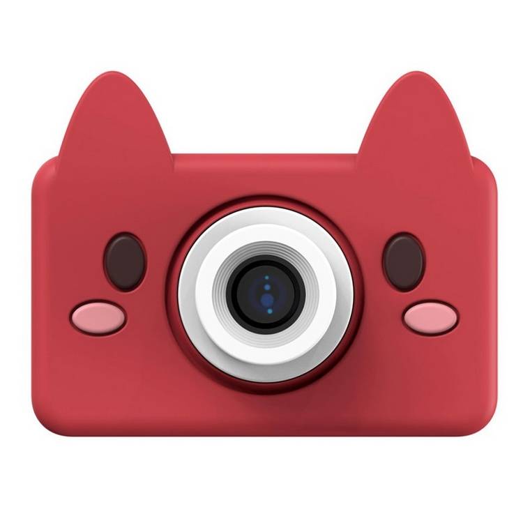 Kiimento Akito the Fox kids digital camera, imported from the UK