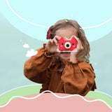 Kiimento Akito the Fox kids digital camera, imported from the UK