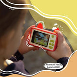 Kiimento Akito the Fox kids digital camera, imported from the UK