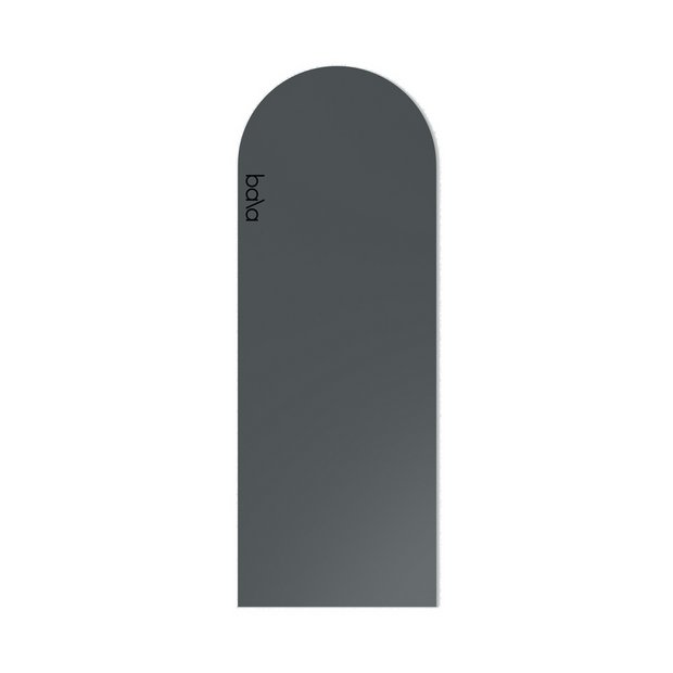 Bala 5mm thickness charcoal play mat UK version