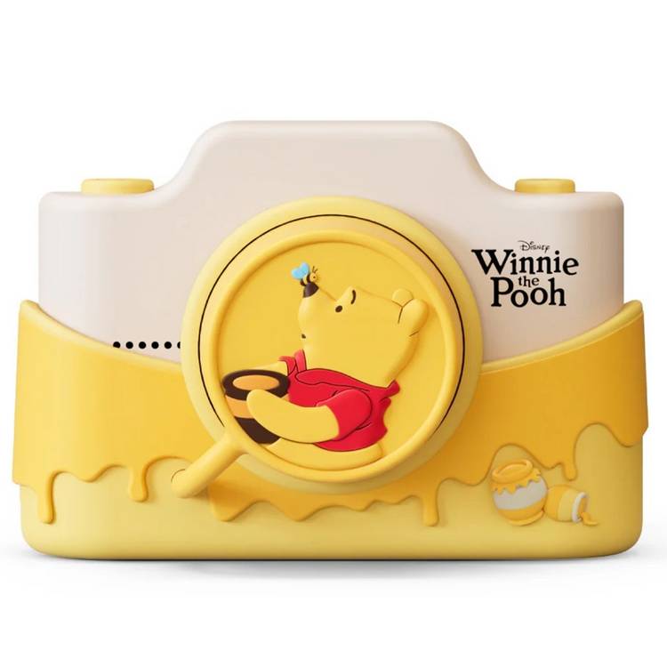 Kiimento kids digital camera Winnie the Pooh limited edition (British brand)
