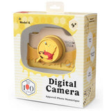 Kiimento kids digital camera Winnie the Pooh limited edition (British brand)