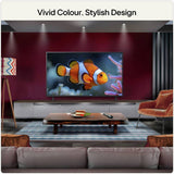 LG QNED85 Mini LED TV 55 inch (British brand)