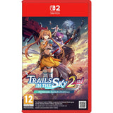 Argos Trails in the Sky 2nd Chapter Nintendo Switch 2 Game- Buy online at McGrocer