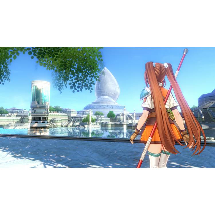 Trails in the Sky 2nd Chapter for Nintendo Switch 2 - British product