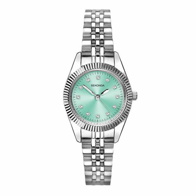 Sekonda Francis Blue Dial watch 26mm, UK version