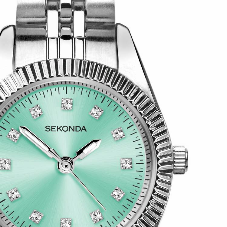 Sekonda Francis Blue Dial watch 26mm, UK version