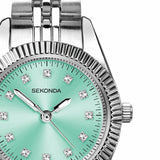 Sekonda Francis Blue Dial watch 26mm, UK version