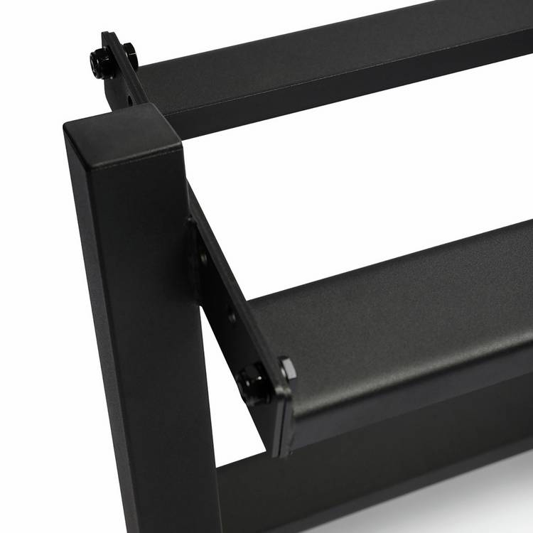Northern 2 Tier Dumbbell Storage Rack - British product