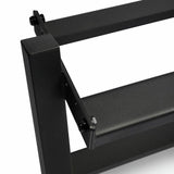 Northern 2 Tier Dumbbell Storage Rack - British product