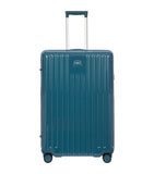 78cm Check-in Spinner Suitcase with Hard Shell and Zip Compartments