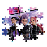 Clementoni Netflix K-pop Demon Hunters jigsaw puzzle 300 pieces - British product