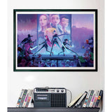 Clementoni jigsaw puzzle KPOP Demon Hunters 1000 pieces, UK version