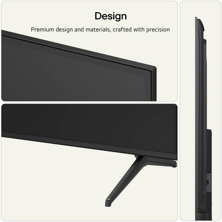 LG 75-inch Nano LED 4K UHD Smart TV - British product