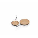 Argos Ninja Extended Life Ceramic 2 Piece Aluminium Frying Pan Set- Buy online at McGrocer