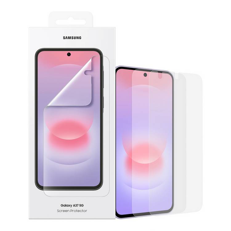 Samsung Galaxy A37 screen protector, UK version