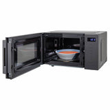 Russell Hobbs 800W microwave 20L dark grey, UK version
