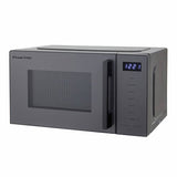 Russell Hobbs 800W microwave 20L dark grey, UK version