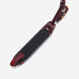 Decathlon M900 Big Wheel Folding Scooter Burgundy, imported from the UK