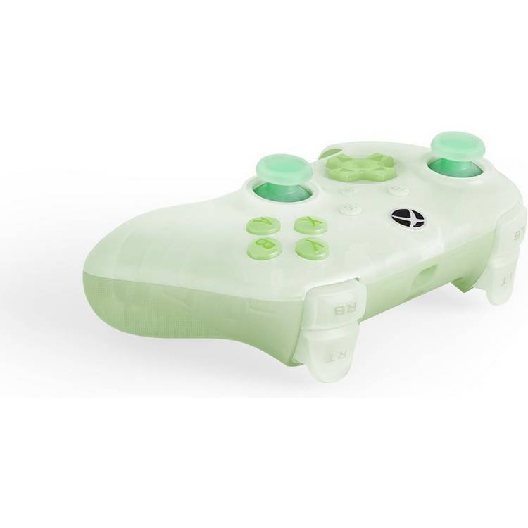 8BitDo Mini wired controller in green - British product