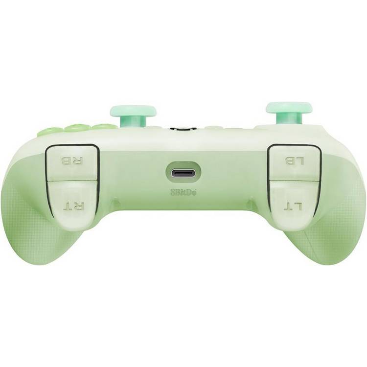 8BitDo Mini wired controller in green - British product