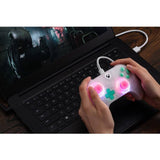 8BitDo Mini wired controller in green - British product