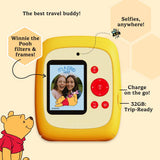 Kiimento Winnie Pooh instant print camera, imported from the UK