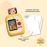 Kiimento Winnie Pooh instant print camera, imported from the UK