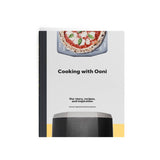 Ooni hardback cookbook 57 recipes outdoor (British brand)