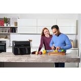 Instant Pot dual air fryer 8L - British product