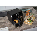 Instant Pot dual air fryer 8L - British product