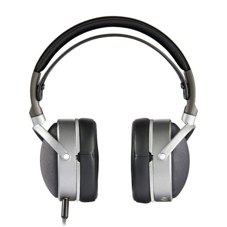 Audeze LCD-S20 closed-back on-ear headphones - British product