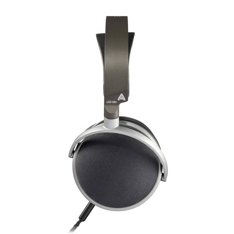 Audeze LCD-S20 closed-back on-ear headphones - British product
