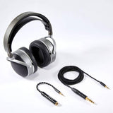 Audeze LCD-S20 closed-back on-ear headphones - British product