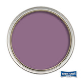 Johnstone's Garden Colours paint Bold Plum 1L (British brand)
