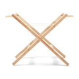 The Little Green Sheep Static Moses Basket Stand GOODS Boots