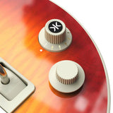 CRKD Gibson Les Paul Cherry Sunburst Pro guitar controller (British brand)