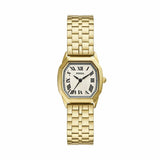 Argos Fossil Harlow Gold Tone Stainless Steel Bracelet Watch- Buy online at McGrocer
