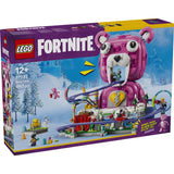 LEGO Fortnite Rave Cave building toy set (British brand)