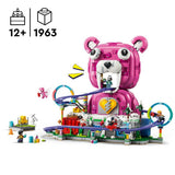 LEGO Fortnite Rave Cave building toy set (British brand)