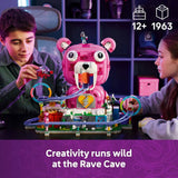 LEGO Fortnite Rave Cave building toy set (British brand)
