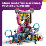 LEGO Fortnite Rave Cave building toy set (British brand)