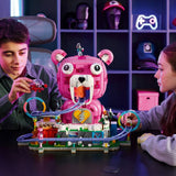 LEGO Fortnite Rave Cave building toy set (British brand)