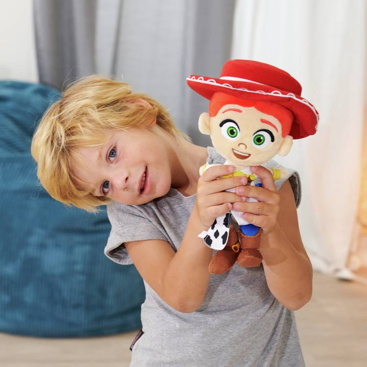 Disney Toy Story Jessie plush toy 25cm - British product