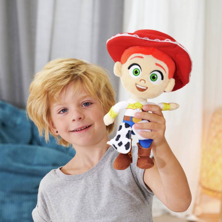 Disney Toy Story Jessie plush toy 25cm - British product