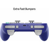 8BitDo Pro 3 wireless controller Purple, UK version