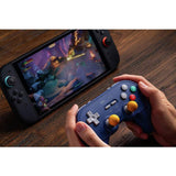8BitDo Pro 3 wireless controller Purple, UK version