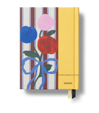 Papier Stripe Bouquet gratitude journal approximately 15.5x11x2cm, imported from the UK