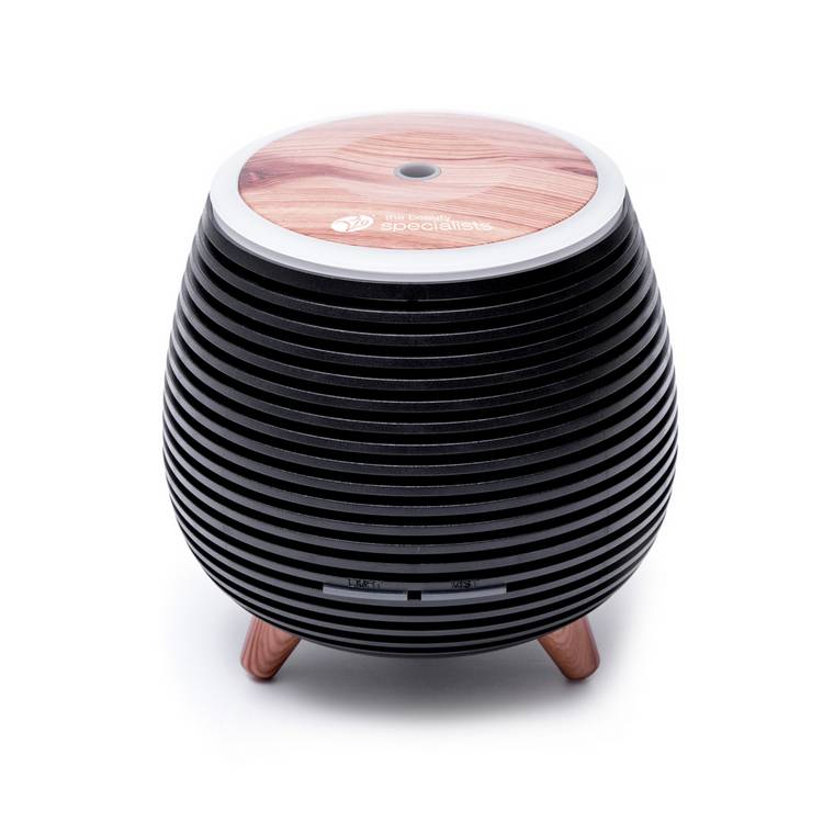 Rio Zoey aroma diffuser with night light, UK version